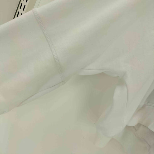 ディースクエアード DSQUARED2 23AW Sweatshirt With Logo プリント プルオーバー パーカー レディース import:XS